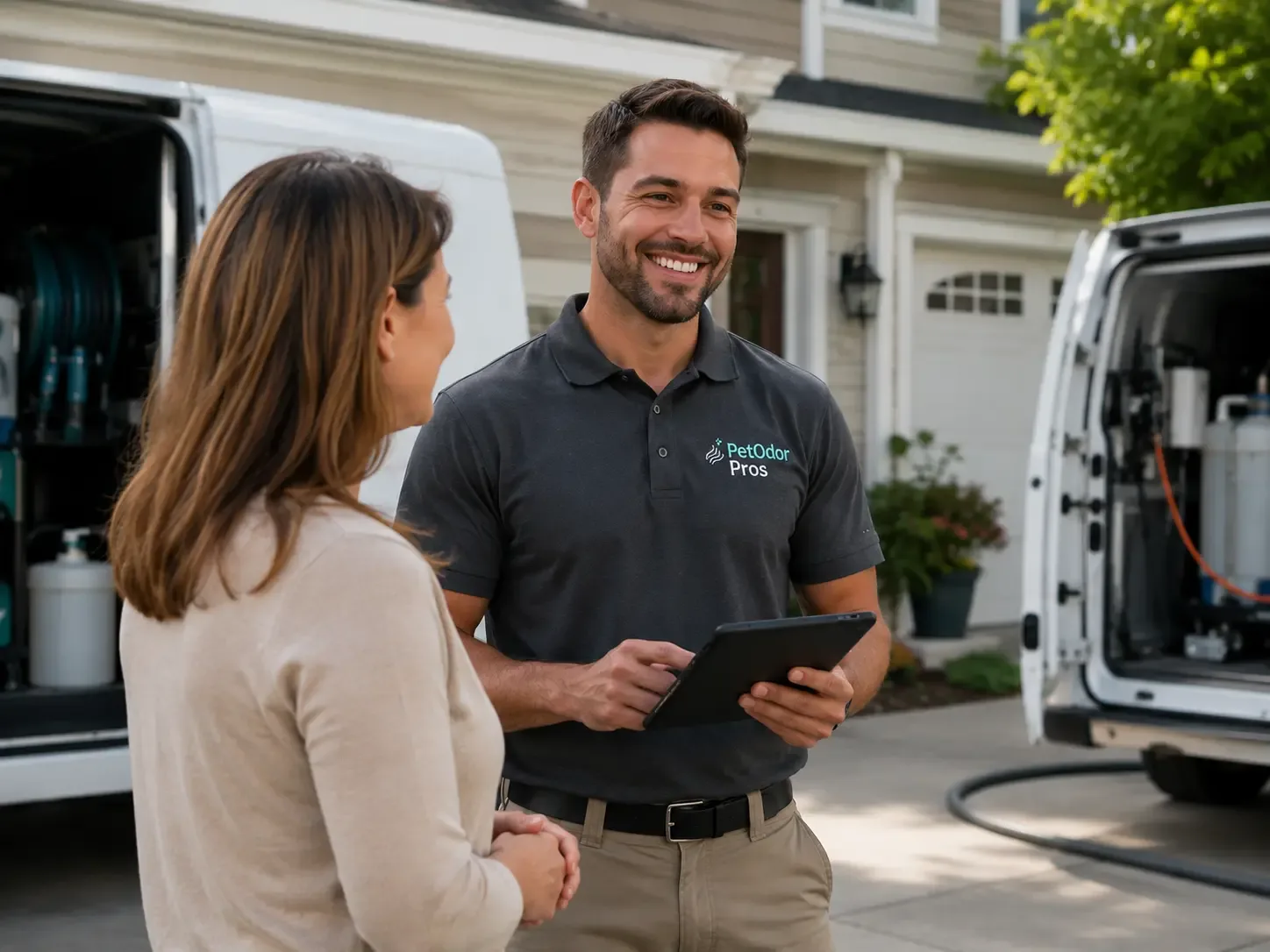 Pet Odor Removal FAQs for Midvale, OH