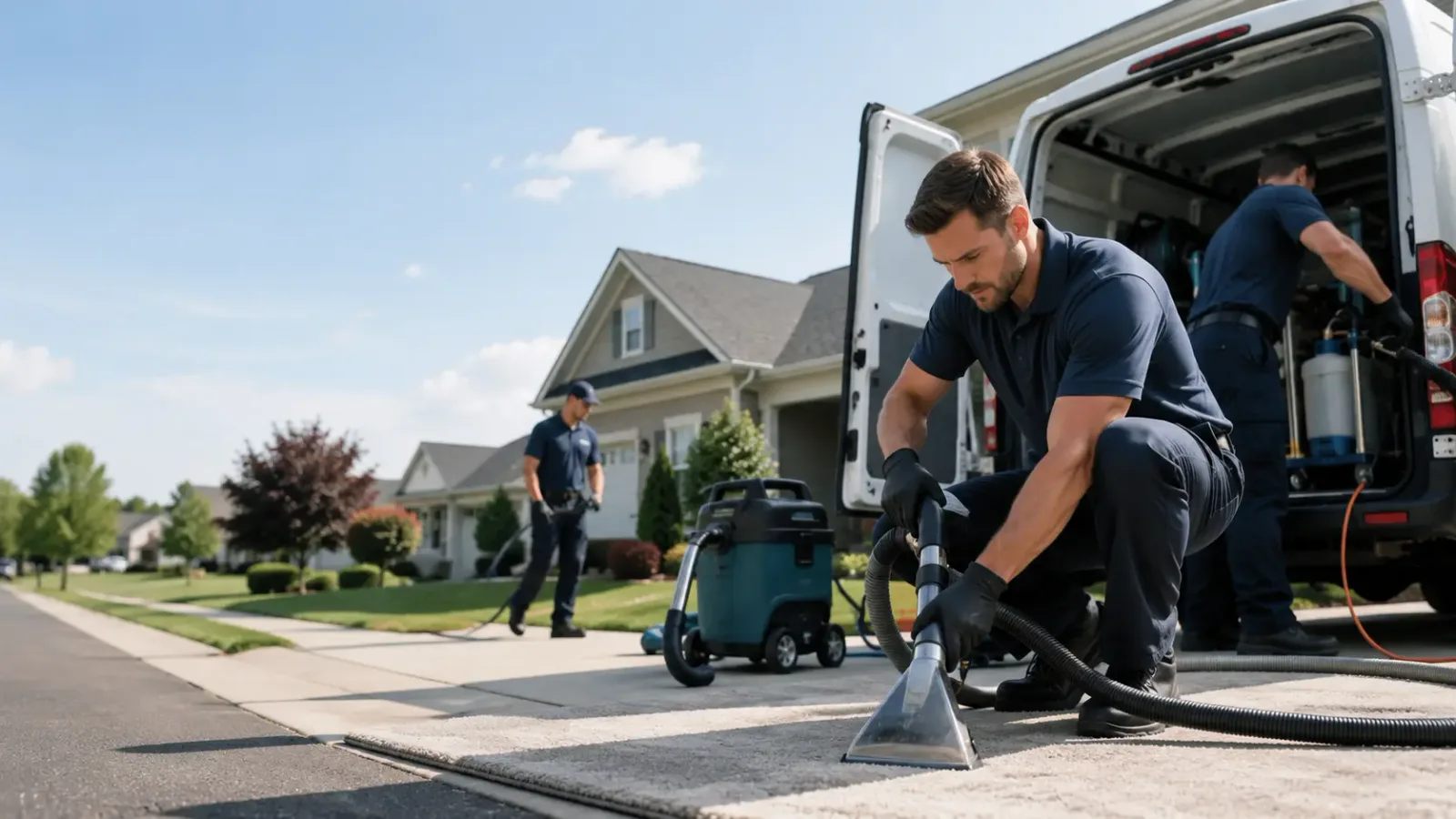 Pet Odor Removal service in Midvale, OH